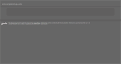 Desktop Screenshot of emvergeoning.com